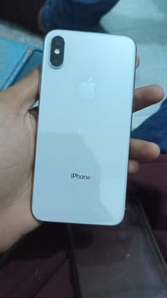 Iphone x 256 gb storage exchange posible face id ok