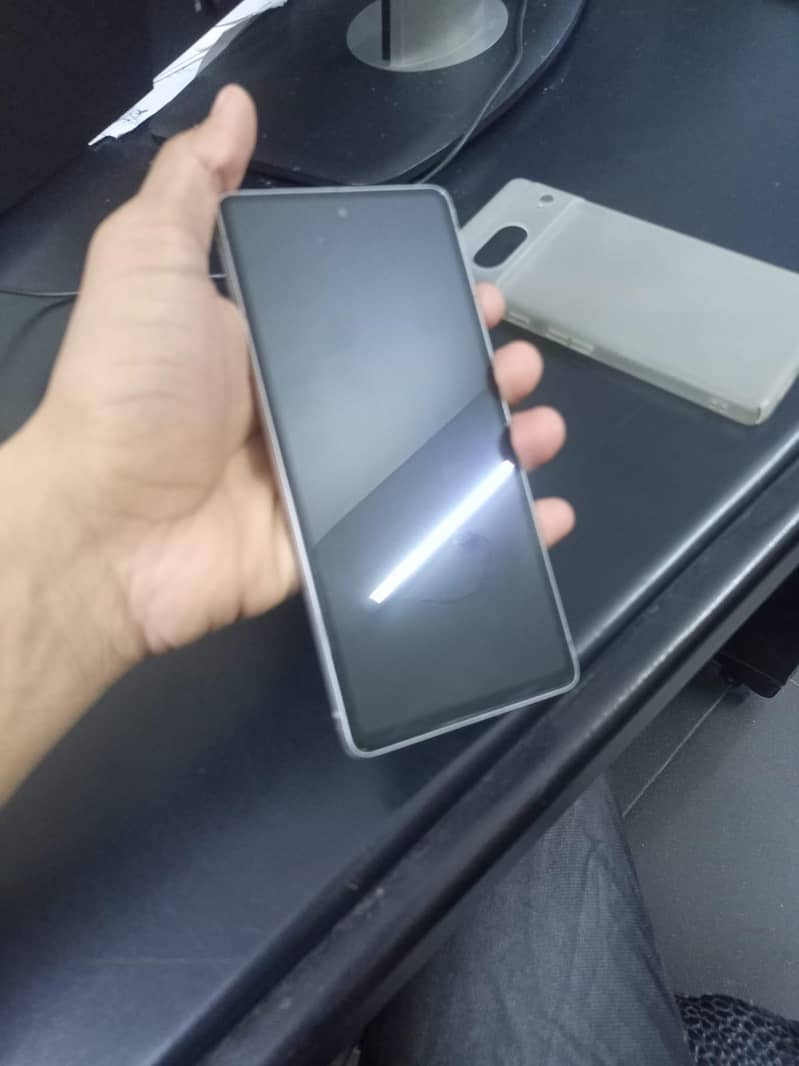 Google Pixel 7 12/128gb Pta Approved Android 16 Updated Version 4