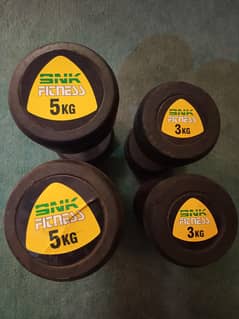Dumbbells