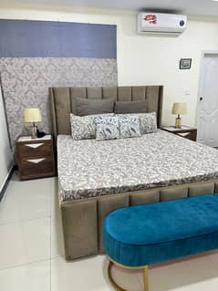 Monthly 1bed fully furnished apartments available for rent