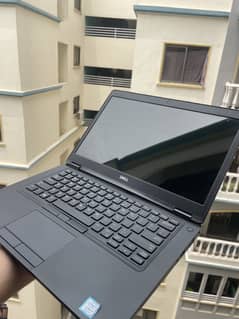 Dell Latitude 5490 – Core i7 8th Gen | 16GB RAM | 119GB SSD