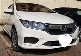 Honda City 1.2 L CVT
