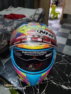 helmet