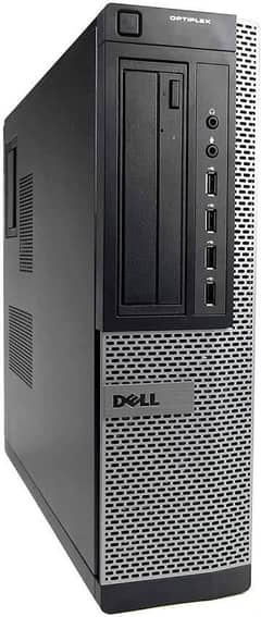 Dell Optiplex 390 Barebone