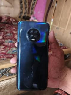 Infinix Not 7 Vip Condition he All Ok he Box available