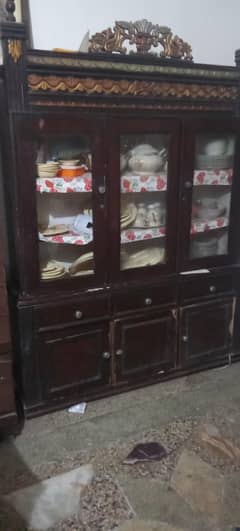 showcases