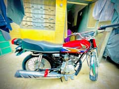 honda 125 20 modal dacoment original file and card