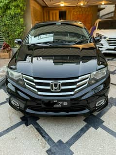 Honda City