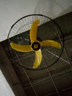 12 volt DC fan in new condition