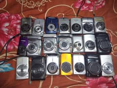 canon camera . . loards. parts