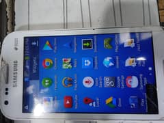 Samsung Galaxy  mobile  double sim net bhi chalata hai
