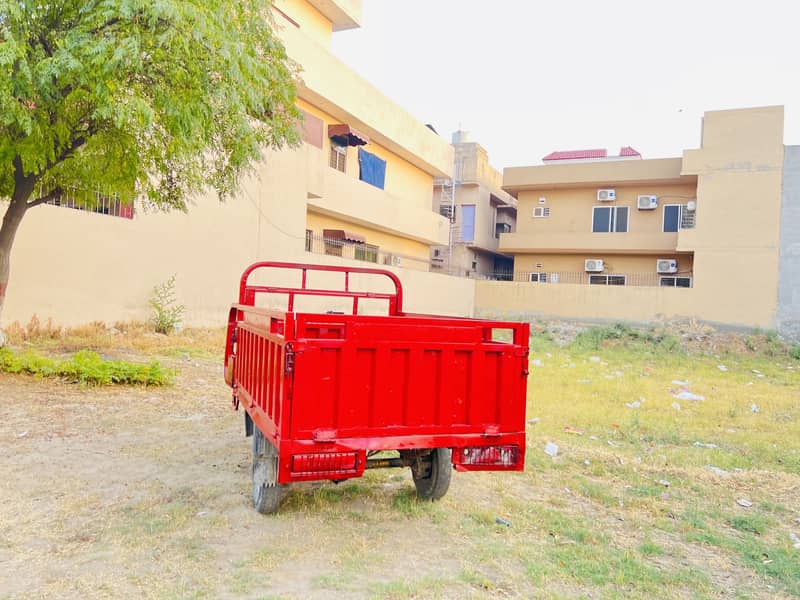 Loder rickshaw 100cc 8