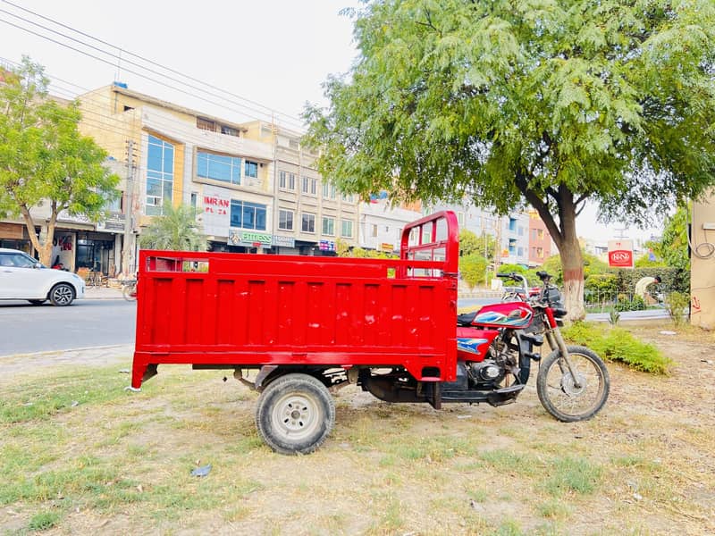Loder rickshaw 100cc 9