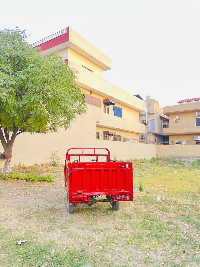 Loder rickshaw 100cc 11