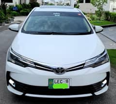 Brand new Toyota Grande 2018 Model Total Genuine
