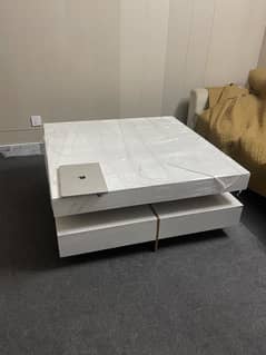 Center table