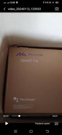 IFalcon smart TV