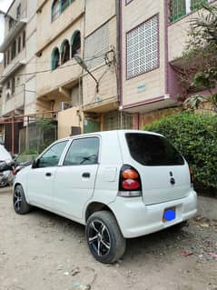 Alto vxr 2007