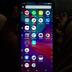 Infinix hot 8 mobile