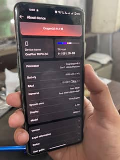 one plus 10 Pro 5g
