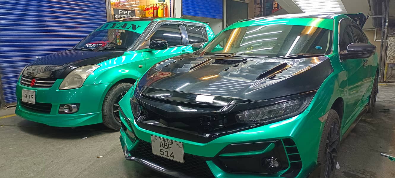 Car wrapping , Car Wraps stock available On Discount Rate All Quality 7