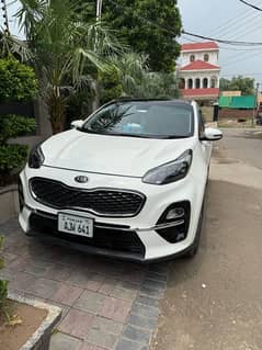 KIA Sportage 2022