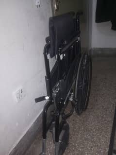 wheelchair