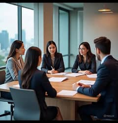 female jobs availables