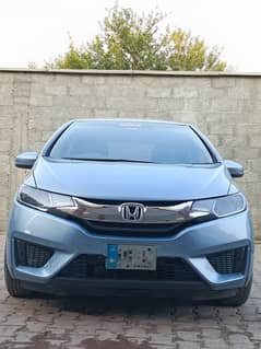 Honda Fit 2019