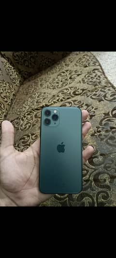 iphone 11pro 64gb waterpack factory unlock non pta