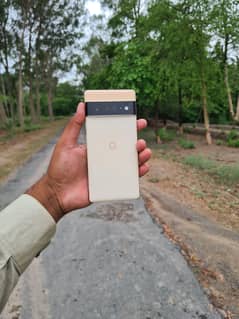 Google 6 Pro 5G