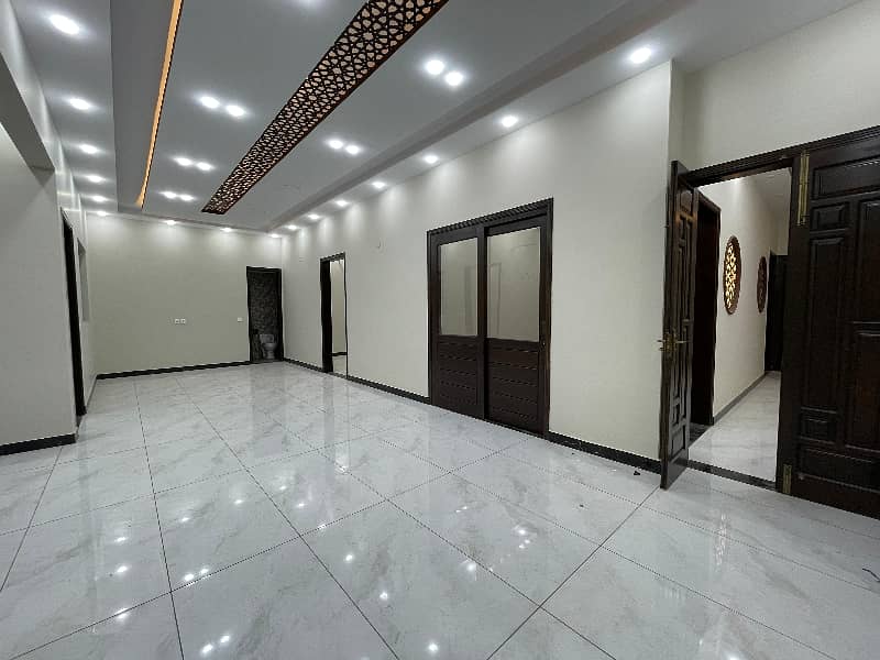 A Well Designed Prime Location Upper Portion Is Up For rent In An Ideal Location In Karachi 0