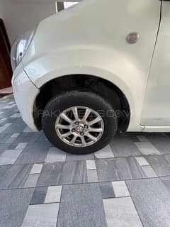 Toyota passo 2012