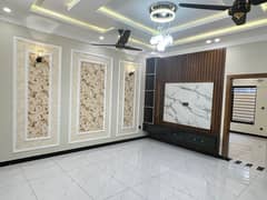 8 MARLA GROUND PORTION AVAILABLE FOR RENT IN FAISAL TOWN BLOCK A ISB