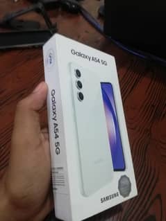 Samsung A54 5G 2024 Modle