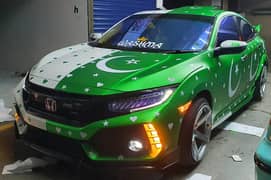 Car Wraps , Car wrapping ,Car Wrapp full Body stock best quality avail