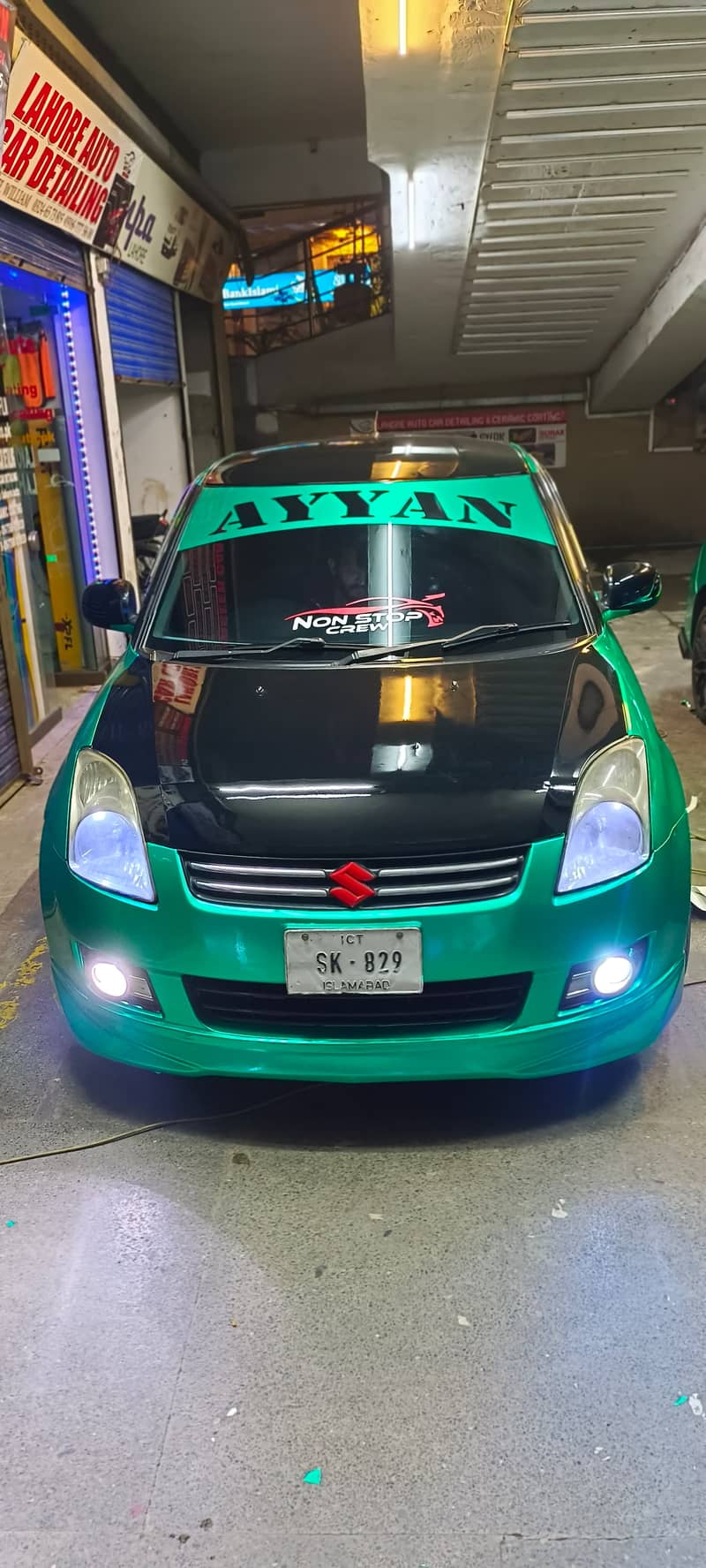 Car Wraps , Car wrapping ,Car Wrapp full Body stock best quality avail 12