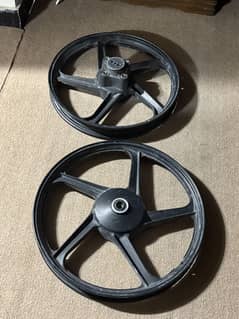 Sale alloy rim cg 125