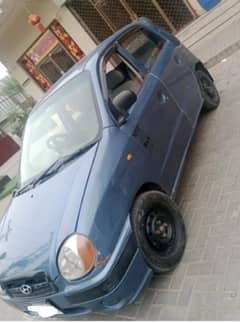 Hyundai Santro 2006