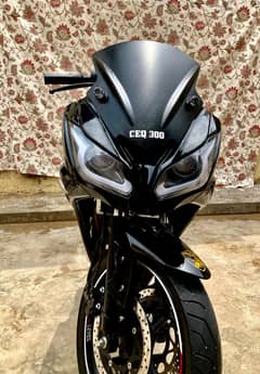 Kawasaki Ninja ZX300 | Model 2023