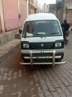 Suzuki Bolan