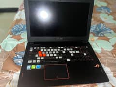 selling my asus rog strix gl502vs