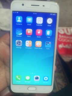 opoo A57 4rame 64rom finger prent