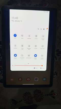 10/10 Samsung Tab S4 available in new condition - 03157734212