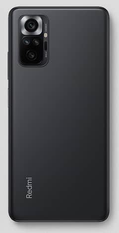 Xiaomi Redmi Note 10 Pro 8/128, With Box and Charger.