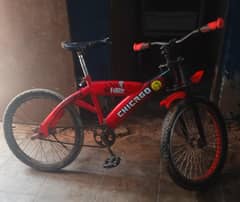 Double prame best cycle