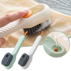 Multifunctional Liquid Shoe Brush