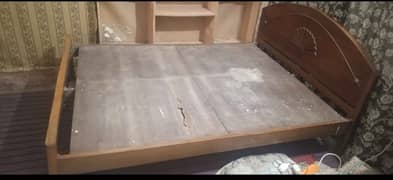 Double Bed for sale
