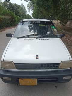 suzuki mehran for sell