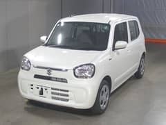 Suzuki Alto Hybrid S